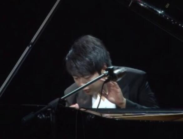 2015同進(jìn)君望郎朗鋼琴音樂會(huì)
